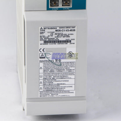 new 1PC MITSUBISHI Servo drive unit MDS-C1-V2-4535# - MITSUBISHI