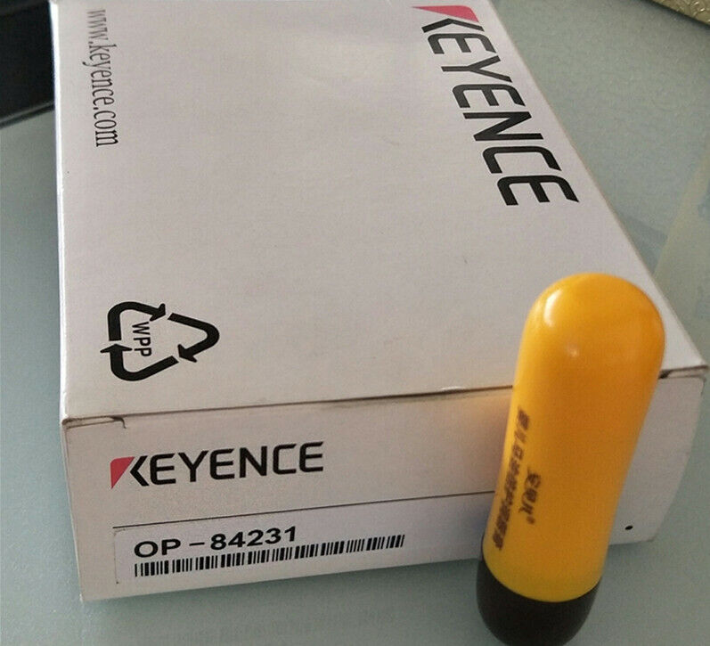 new 1PC  KEYENCE OP-84231 Vision System Control Line OP84231 ping