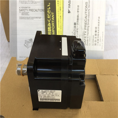 new 1PC Yaskawa SGMPS-08ACA21 Servo Motor In Box ping