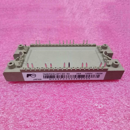 new 1PC Fuji 7MBR25U4P120-50 IGBT Module 7MBR25U4P12050 - FUJI