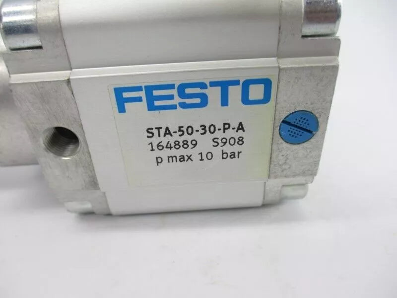 new Festo STA-50-30-P-A 164889 Stop Cylinder One ping STA5030PA - FESTO