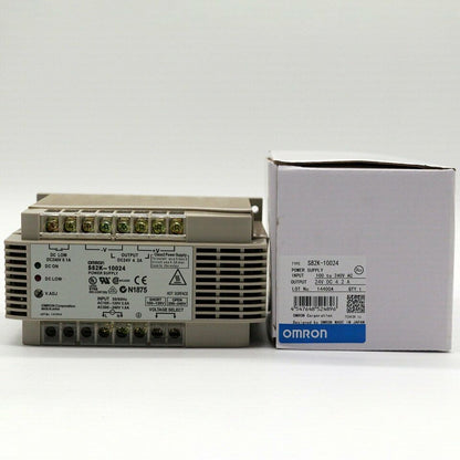 Omron S82K-10024 Power Supply Unit - OMRON