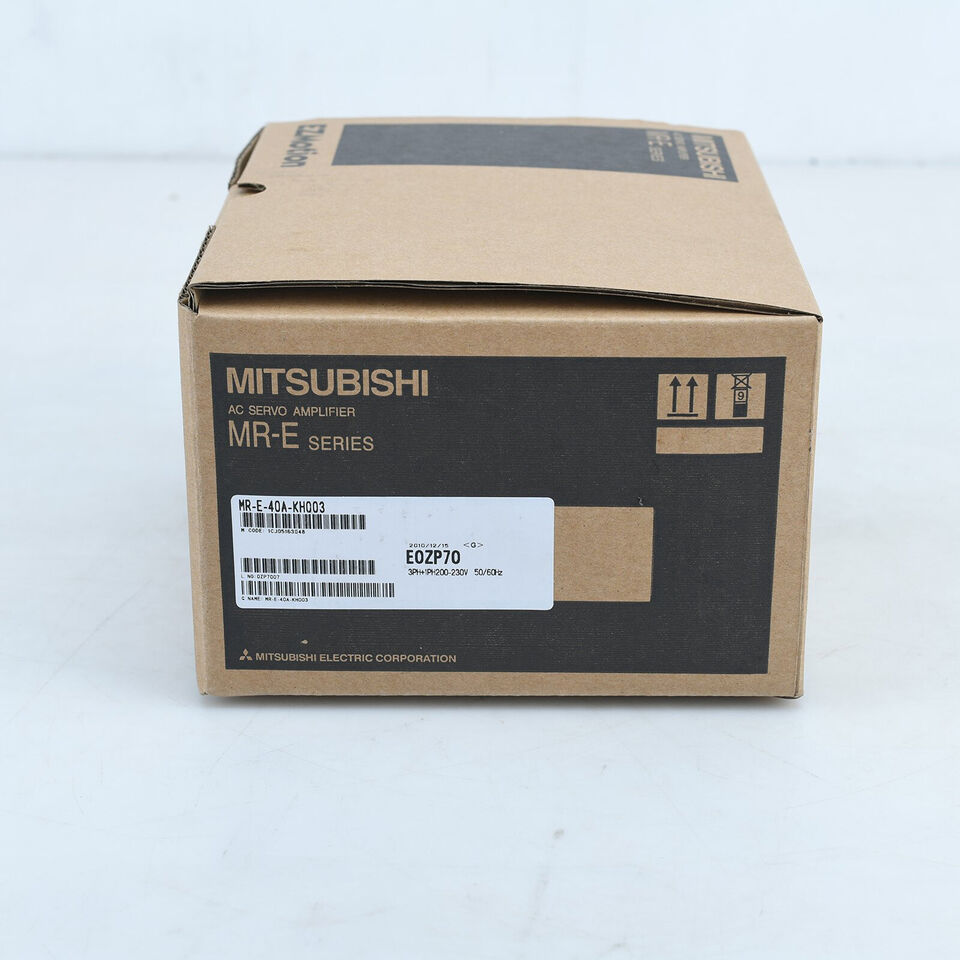 new 1PC Mitsubishi MR-E-40A-KH003 Servo Drive MRE40AKH003 ping - MITSUBISHI