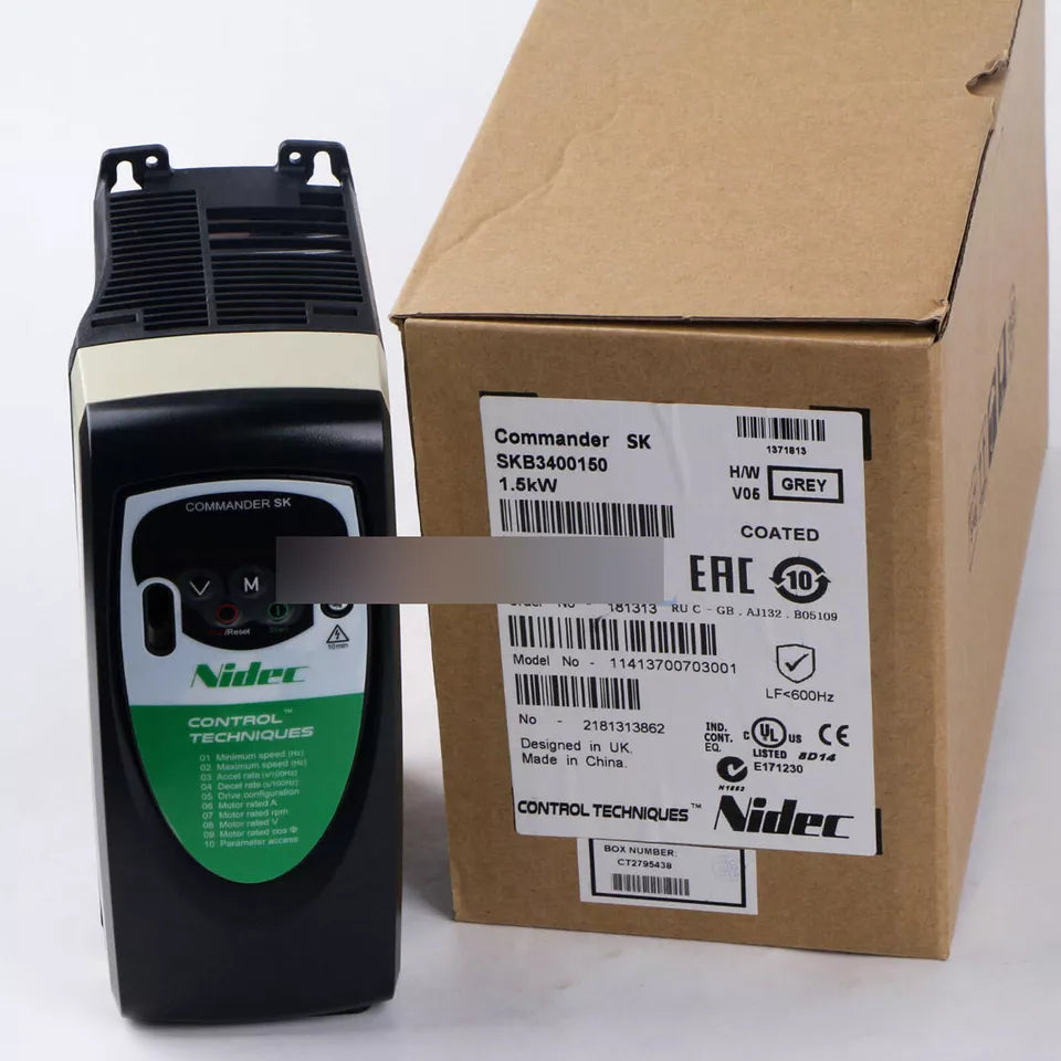 new 1PC Emerson SKB3400150 Control Techniques AC Drive ping - EMERSON