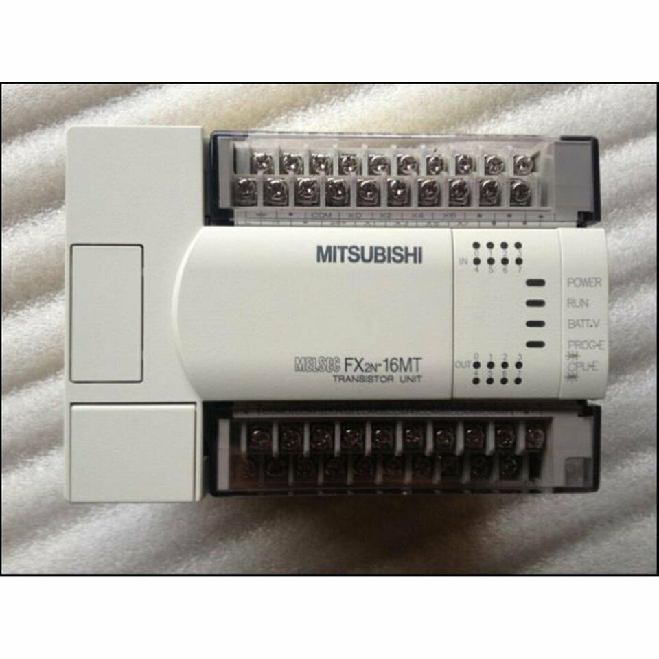 Mitsubishi FX2N16MT001 Programmable Controller - MITSUBISHI