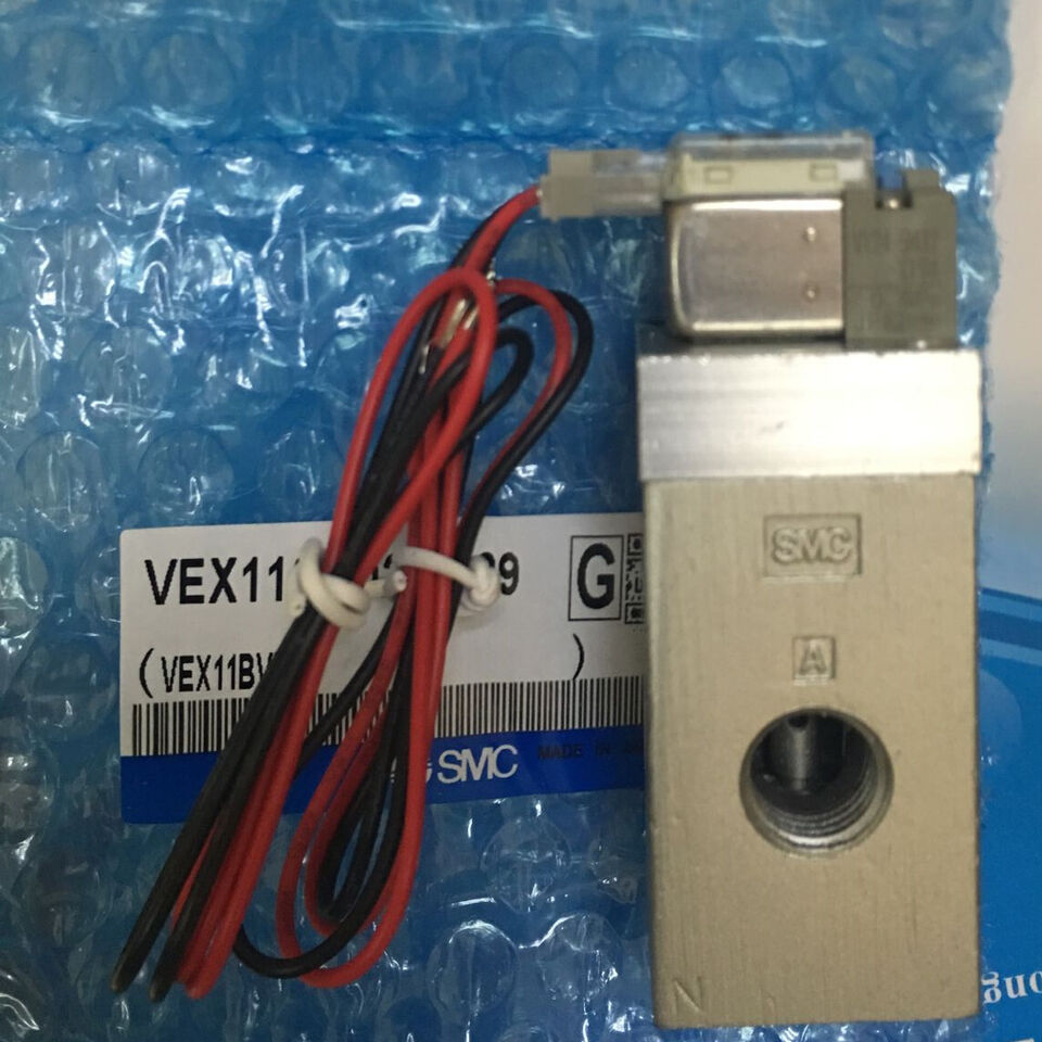 new 1PC SMC VEX1133-02N-X259 VEX113302NX259 Solenoid Valve ping - SMC