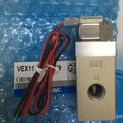 new 1PC SMC VEX1133-02N-X259 VEX113302NX259 Solenoid Valve ping - SMC