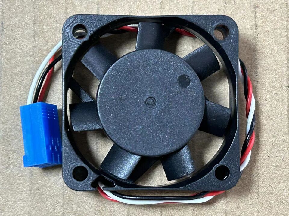 new 1pc Inverter fan 3pin 24V 0.9W 40*40*10mm KD2404PFB3 - KEYBO