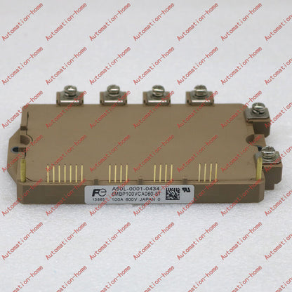 1PCS 6MBP100VCA060-51 Power Module Supply - FUJI
