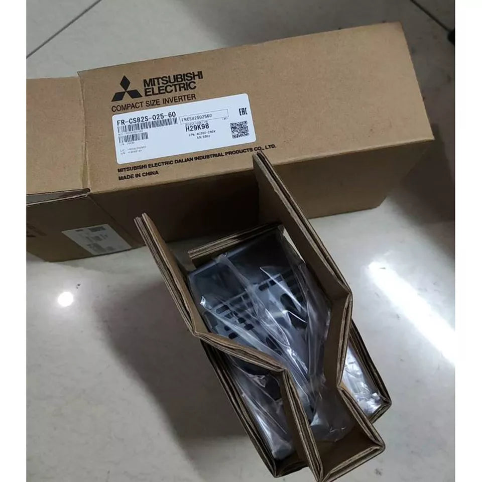 Mitsubishi FR-CS82S-025-60 Inverter - MITSUBISHI