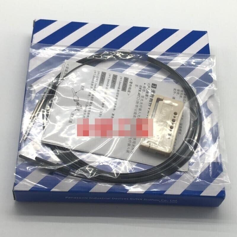 new Panasonic FT-V30 Sleeve Fiber Sensor 1PC  FTV30