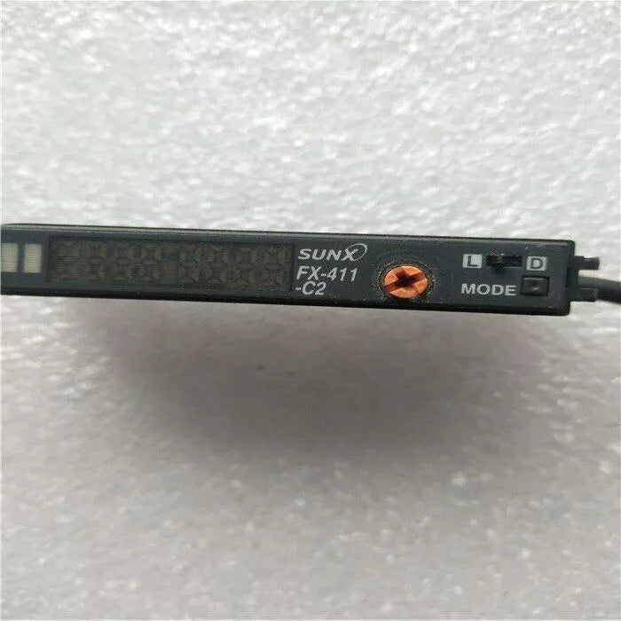 new 1PC Panasonic SUNX FX-411-C2 Photoelectricity Switch FX411C2 - PANASONIC
