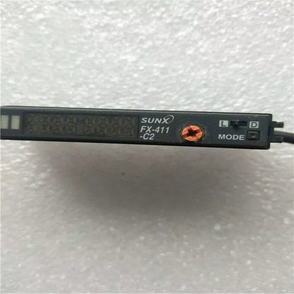 new 1PC Panasonic SUNX FX-411-C2 Photoelectricity Switch FX411C2 - PANASONIC