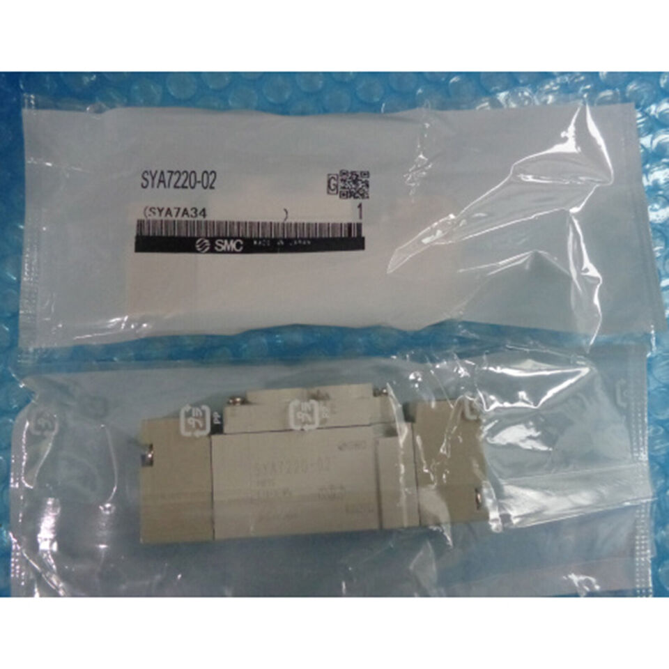new SMC SYA7220-02 Pneumatic Valve 1PC SYA722002 - SMC
