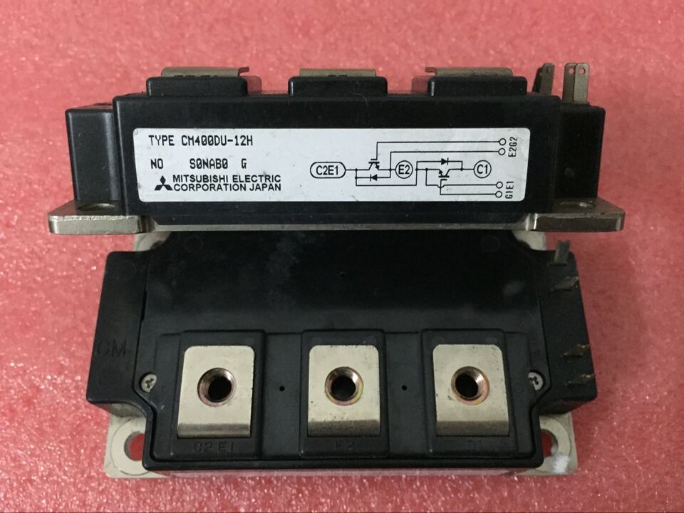 Mitsubishi CM400DU12H IGBT Modules 1PC - MITSUBISHI