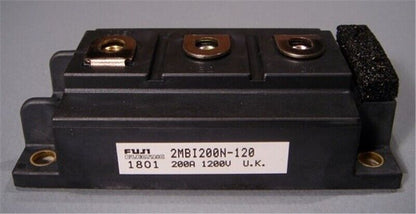 1-PC 2MBI200N-120 IGBT Module - FUJI