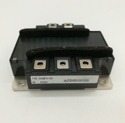 *Mitsubishi CM100TU-12H IGBT Module 1PC* - MITSUBISHI