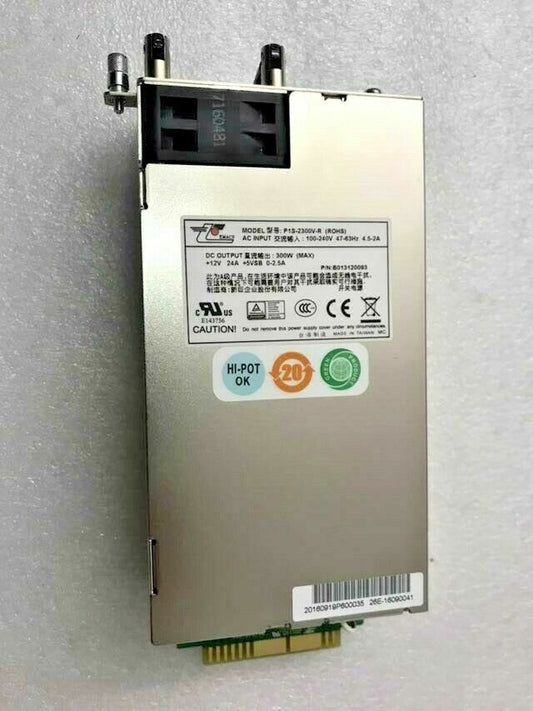 EMACS Server Power Supply P1S-2300V-R 300W - EMACS