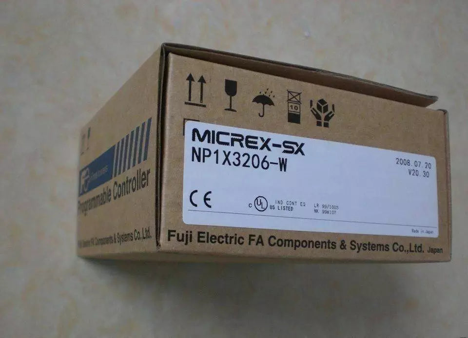 new 1PC Fuji NP1X3206-W PLC Module NP1X3206W In Box - FUJI