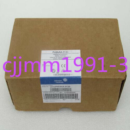new 1PC Johnson Controls pressure switch P48AAA-9120 - JOHNSON CONTROLS