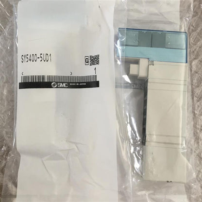 New 1PC SMC SY5400-5UD1 Solenoid Valve - SMC