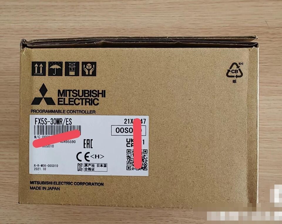 new 1PCS Mitsubishi FX5S-30MR/ES Programmable Controller ping