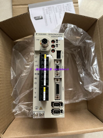 new 1PC YASKAWA SGDS-01A31AY566 Servo Driver SGDS01A31AY566 ping - YASKAWA