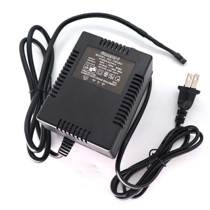 new 1PC for Spirit F1 FX8 10.2 12.2 SX FX16 Mixer AC Adapter Power Supply 220v input - KOEED