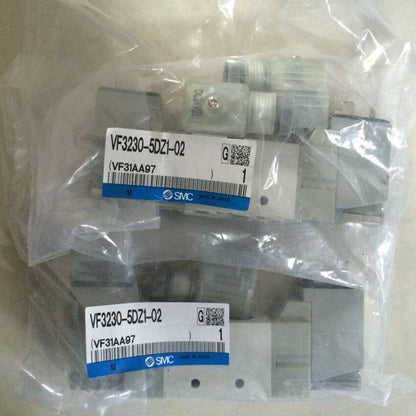 new 1PC SMC VF3230-5DZ1-02 Solenoid Valve VF32305DZ102 - SMC