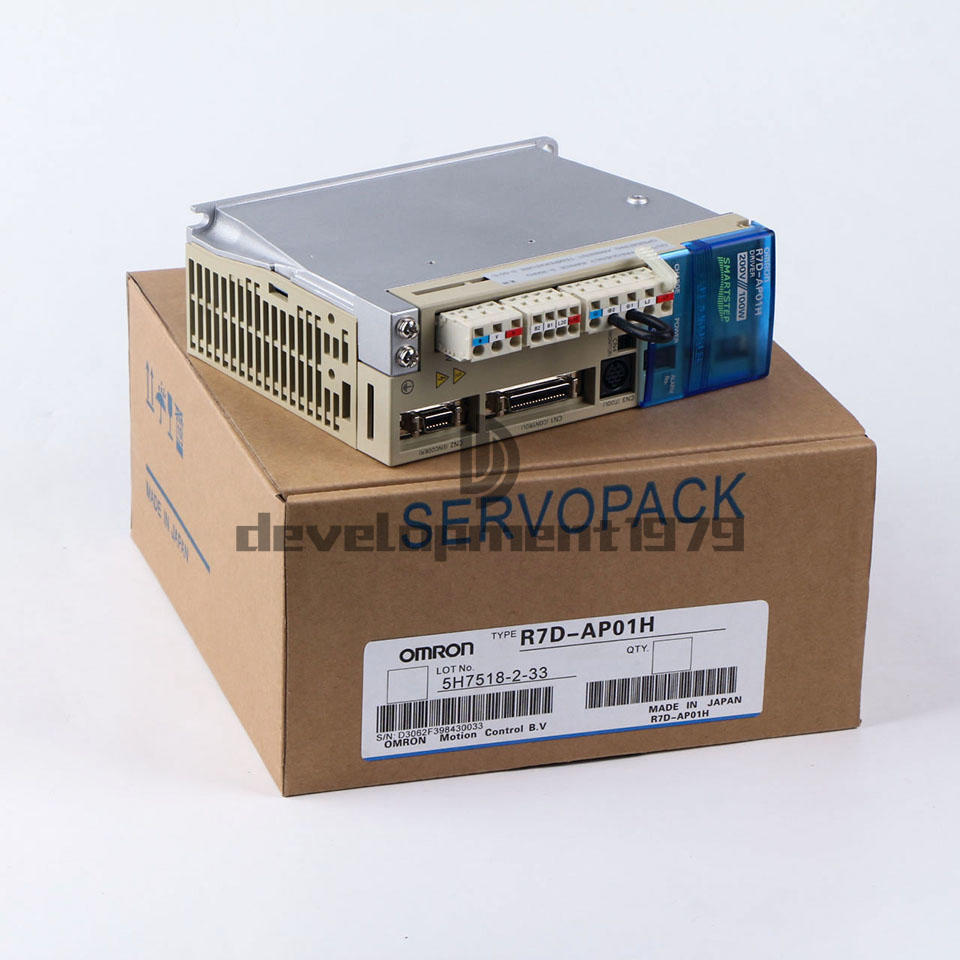 new 1PCS OMRON R7D-AP01H - OMRON