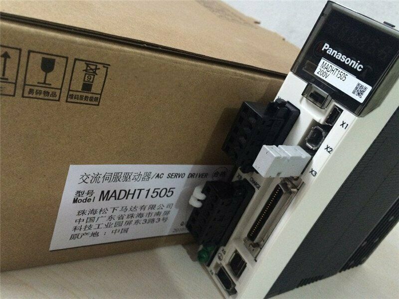 new 1PC Panasonic MADHT1505 Servo Driver ping