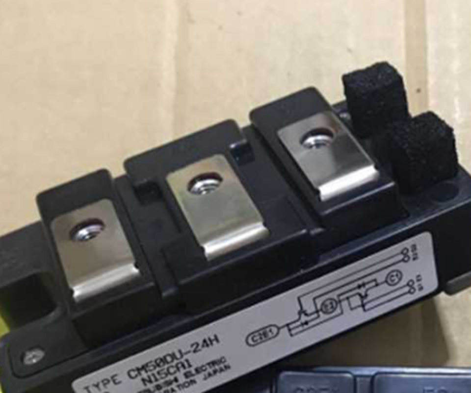 MITSUBISHI CM50DU-24H Power Module - MITSUBISHI