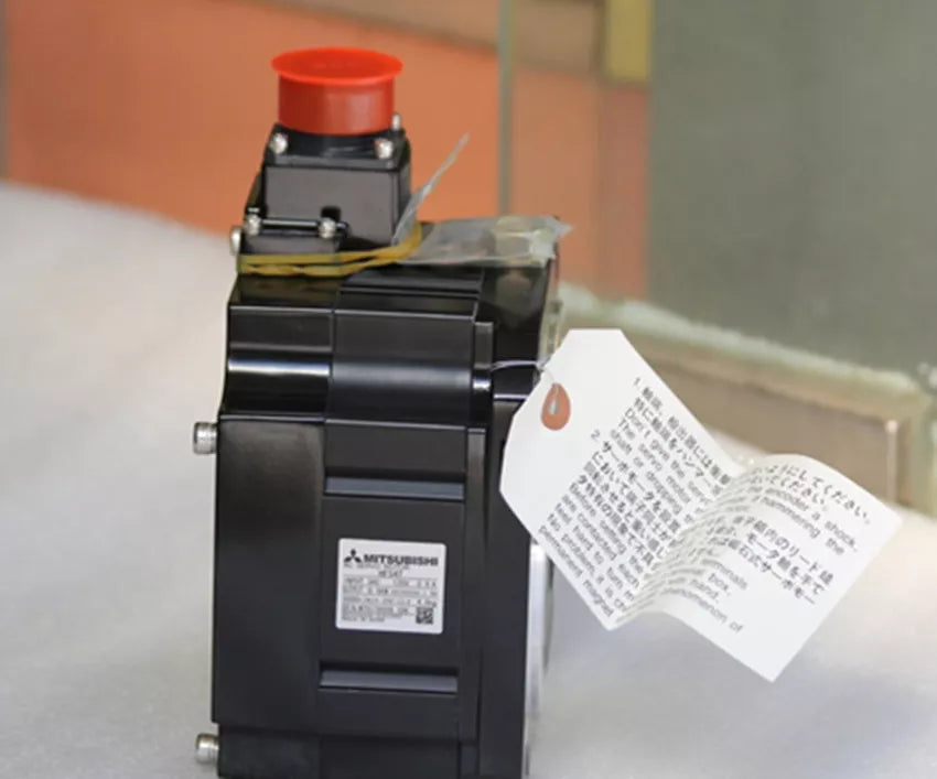 new Mitsubishi HF54T Servo Motor One ping - MITSUBISHI