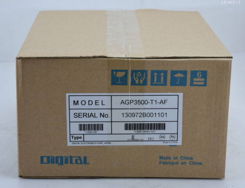 new One PRO-FACE AGP3500-T1-AF AGP3500T1AF Touch Screen ping - NEW ONE PRO-FACE