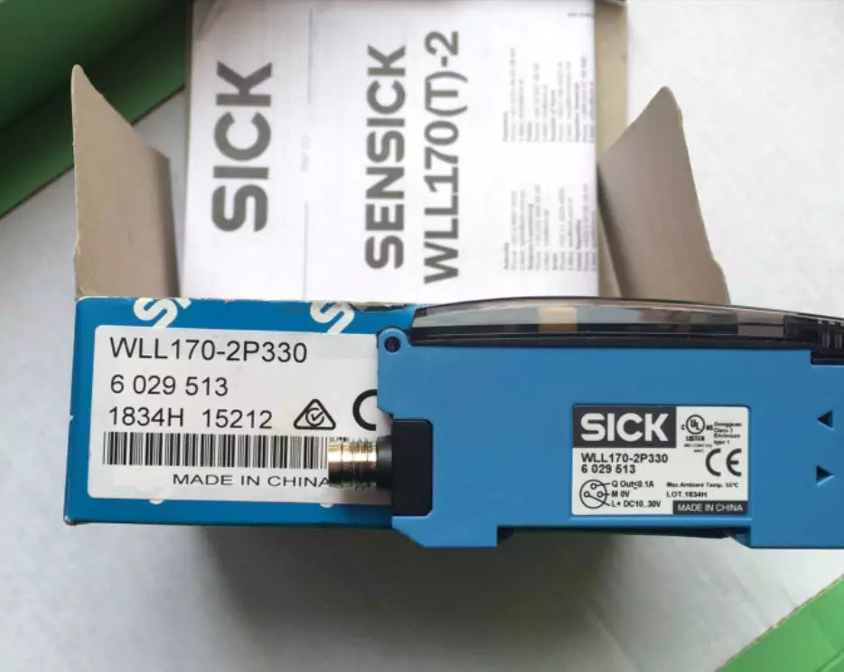 SICK WLL1702P330 Photoelectric Switch - SICK