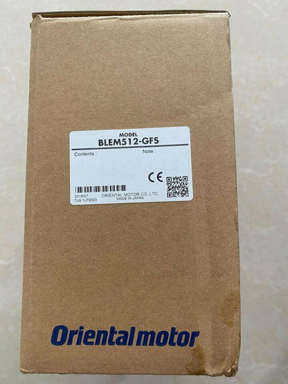 new One Vexta Oriental BLEM512-GFS Brushless DC Motor ping - VEXTA ORIENTAL