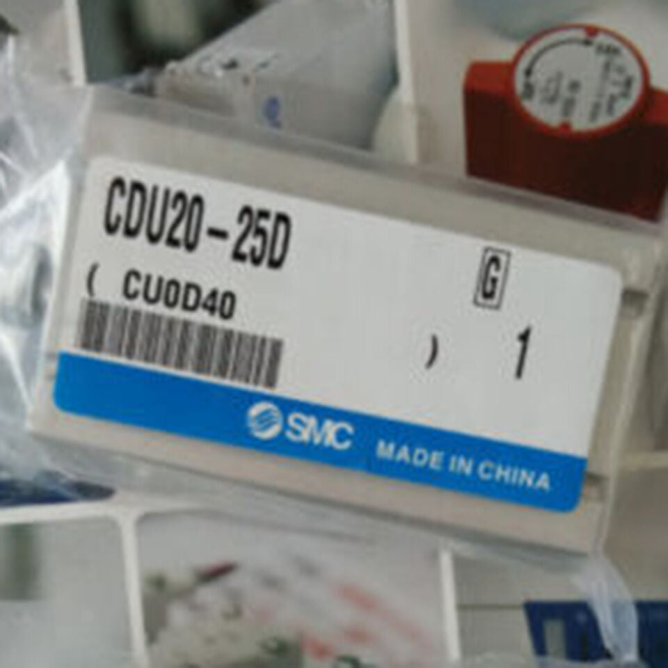 New 1PC SMC CDU2025D Air Cylinder - SMC