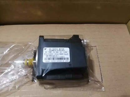 Yaskawa SGMPS-01ACA21 Servo Motor 1PC - YASKAWA