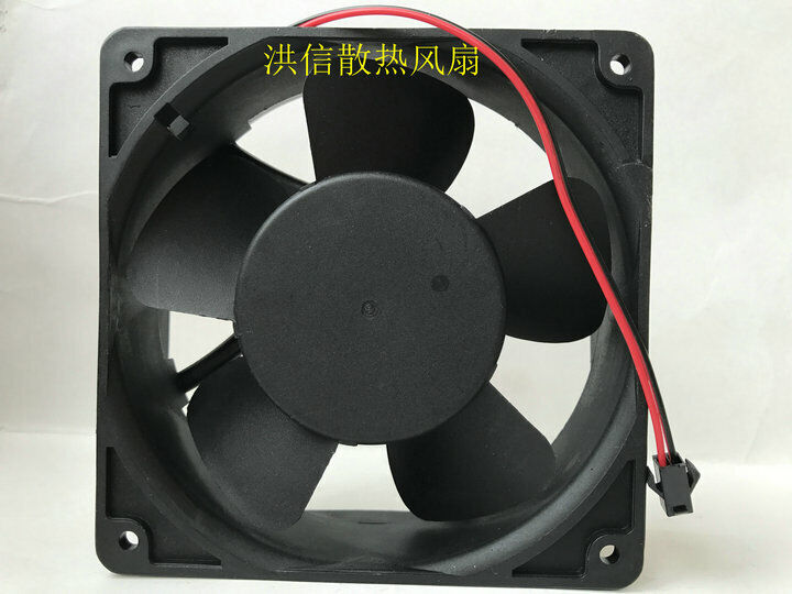 new 1PC DC 12V 0.35A 12038 12CM 2 Pin Fan AD1212MB-F51 - OMRON