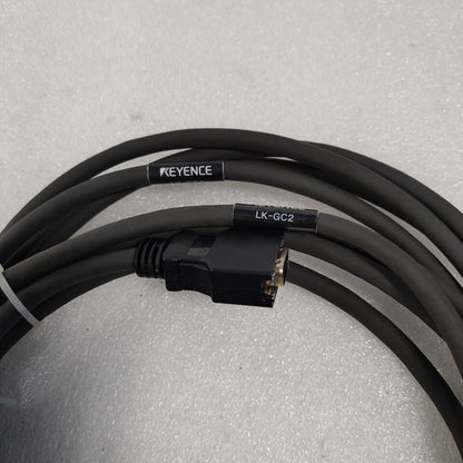 new 1PC Keyence LK-GC2 LKGC2 Laser Sensor ping - KEYENCE