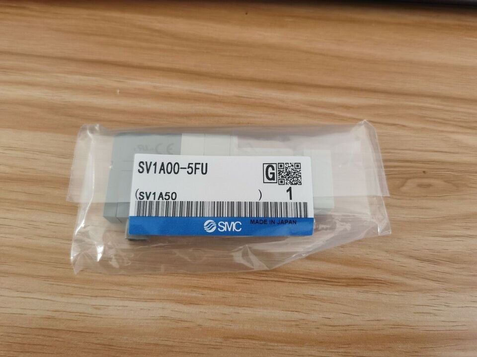 new 1PC SMC SV1A00-5FU Solenoid Valve SV1A005FU - SMC