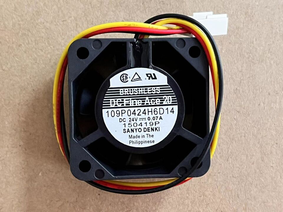 new 1PC Cooling Fan 109P0424H6D14 A90L-0001-0385#A - KOEED