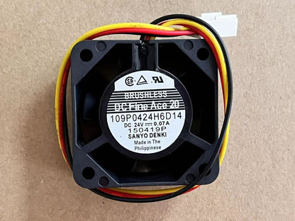 new 1PC Cooling Fan 109P0424H6D14 A90L-0001-0385#A - KOEED