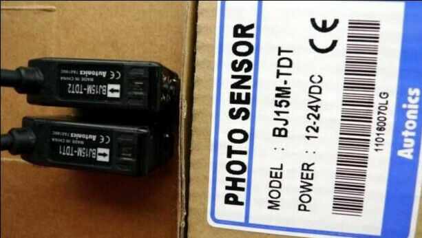 new 1PC  Autonics BJ15M-TDT Photoelectric Sensor BJ15MTDT