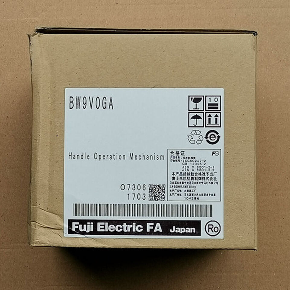 new Fuji BW9V0GA Circuit Breaker 1PC - FUJI