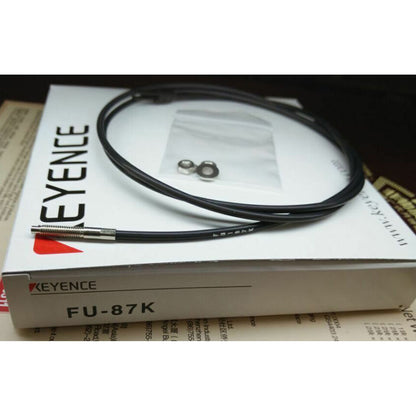 new 1PC Keyence FU-87K Fiber Optic Sensor FU87K - KEYENCE
