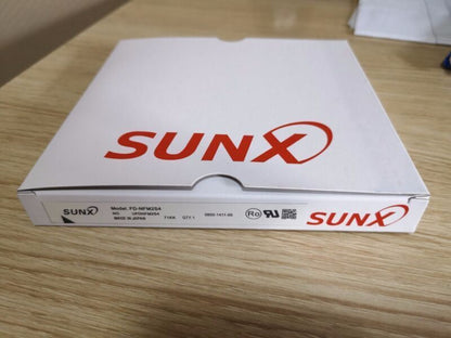 1PC Sunx FD-NFM2S4 Fiber Optic Sensor - SUNX