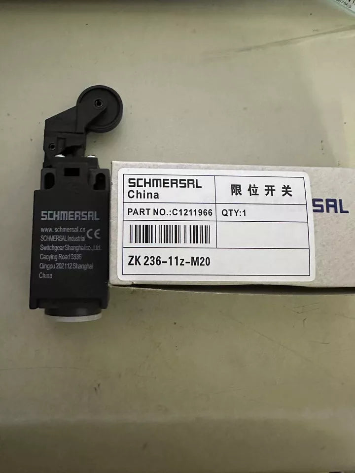 new 1PC Schmersal ZK 236-11Z-M20 Limit Switch ZK23611ZM20 - SCHMERSAL