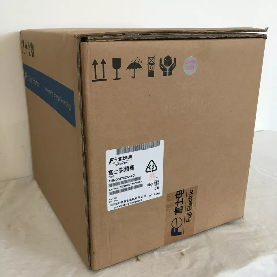 new 1PC Fuji FRN0037E2S-4C Inverter FRN0037E2S4C In Box ping - FUJI