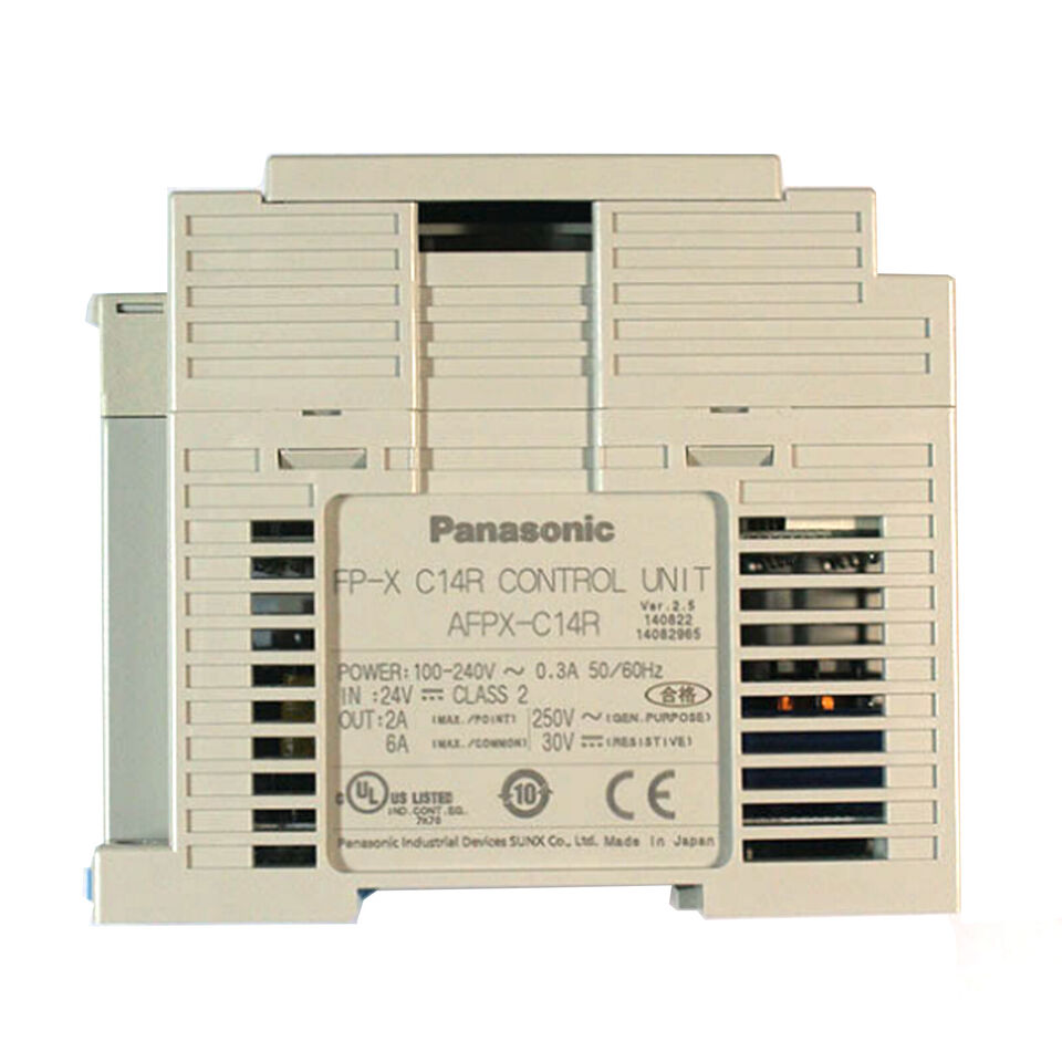 PANASONIC AFPX-C14R Control Unit | High-Quality Remote Control - PANASONIC